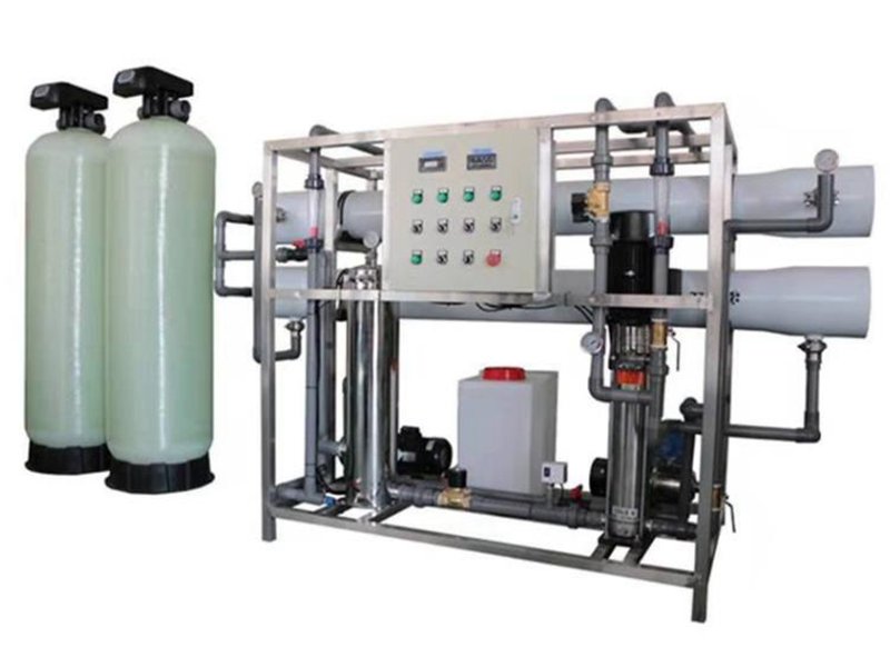 制药纯水设备高压泵故障如何检查 解决措施