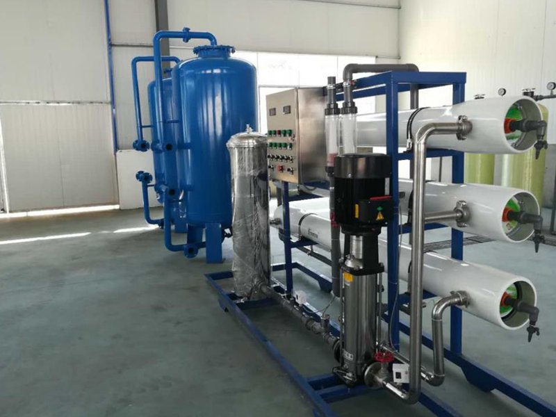 纯化水设备反渗透机组应如何保养 反渗透机组保养技巧